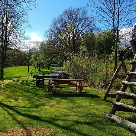 Sauerland-almwinterberg Apartment Hallenberg