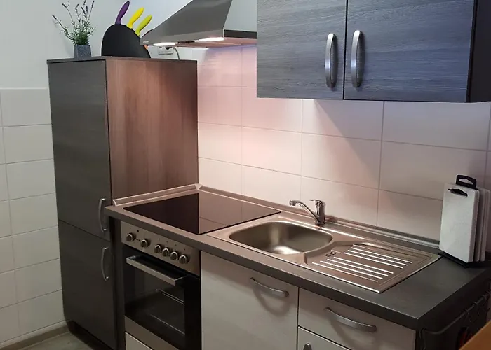 Sauerland-alm Apartment *