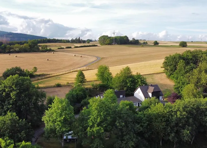 Sauerland-alm * Hallenberg