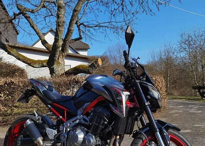 Sauerland-alm Apartment