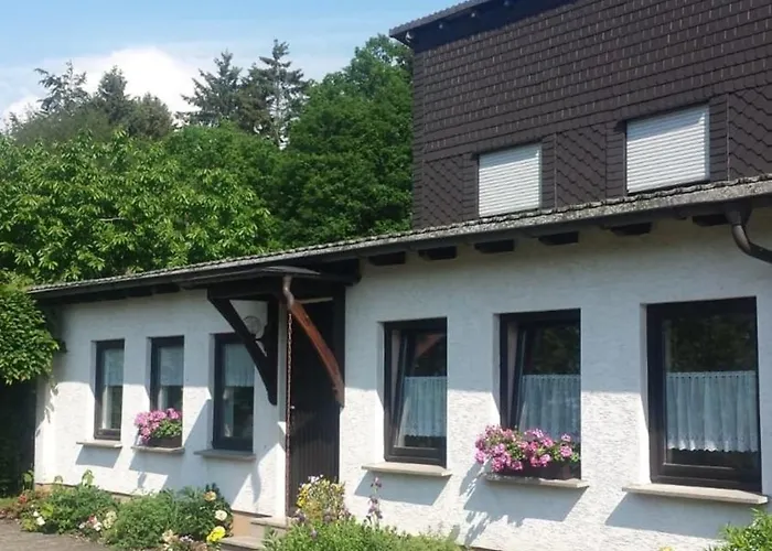 Sauerland-alm Apartment *