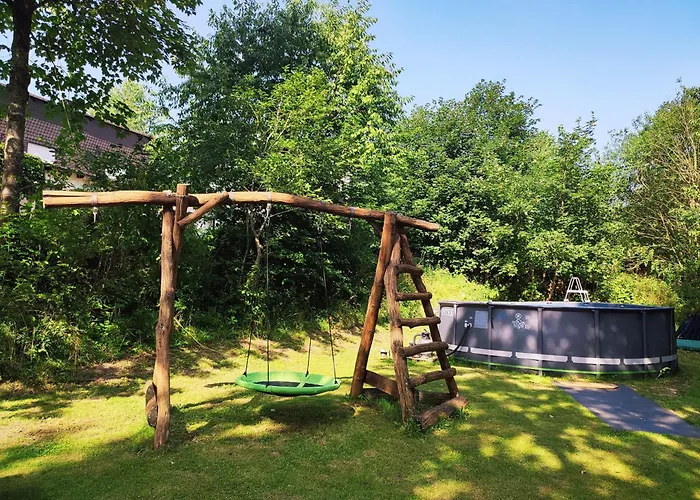 Apartment Sauerland-alm Hallenberg